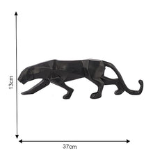 Black Panther Decorative Figurine | for Home & Office Decor