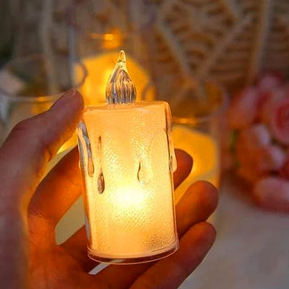 Led light lamp for living room