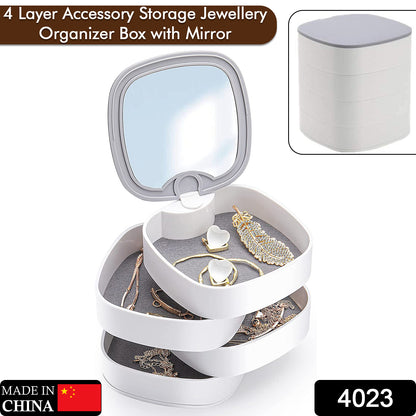 Jewelry organizer