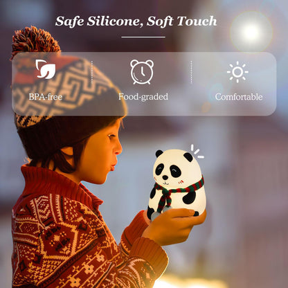 Panda Lamp