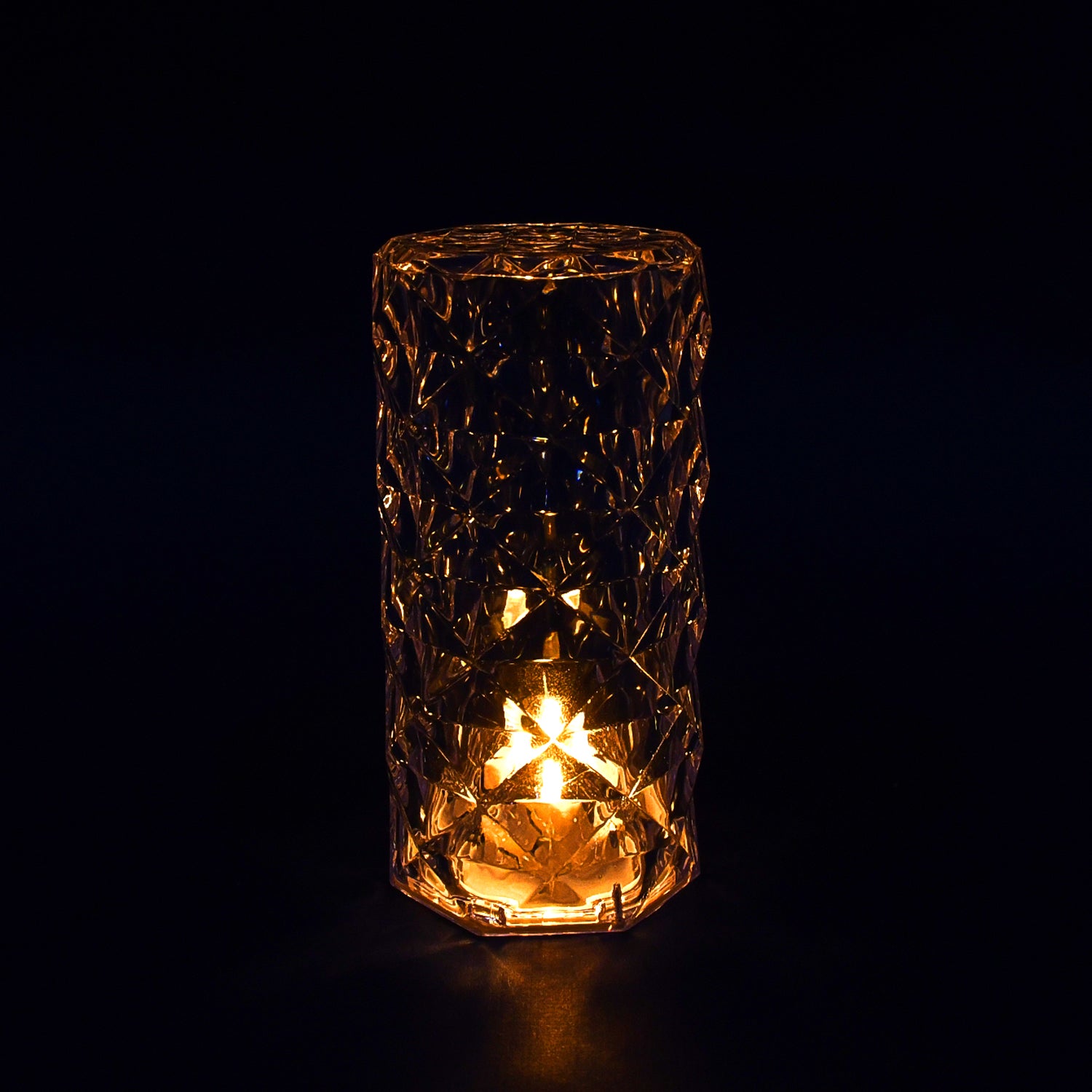 Diamond Table Lamp